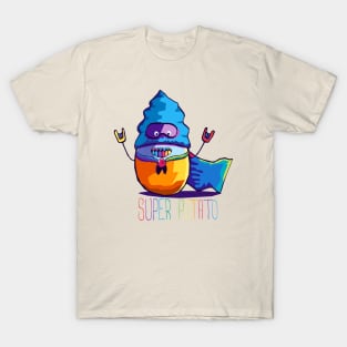 Dad is a superhero T-Shirt